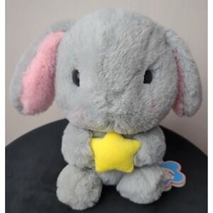 Kawaii Korean‎ Bunny Plush Toy NWT